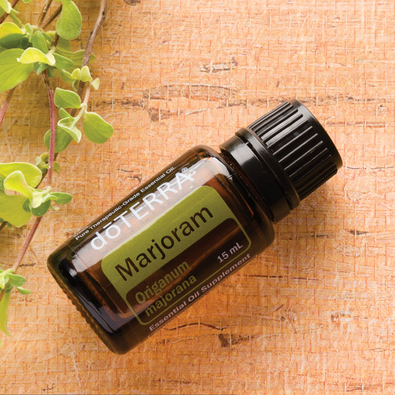 doTERRA Marjoram Essential Oil
