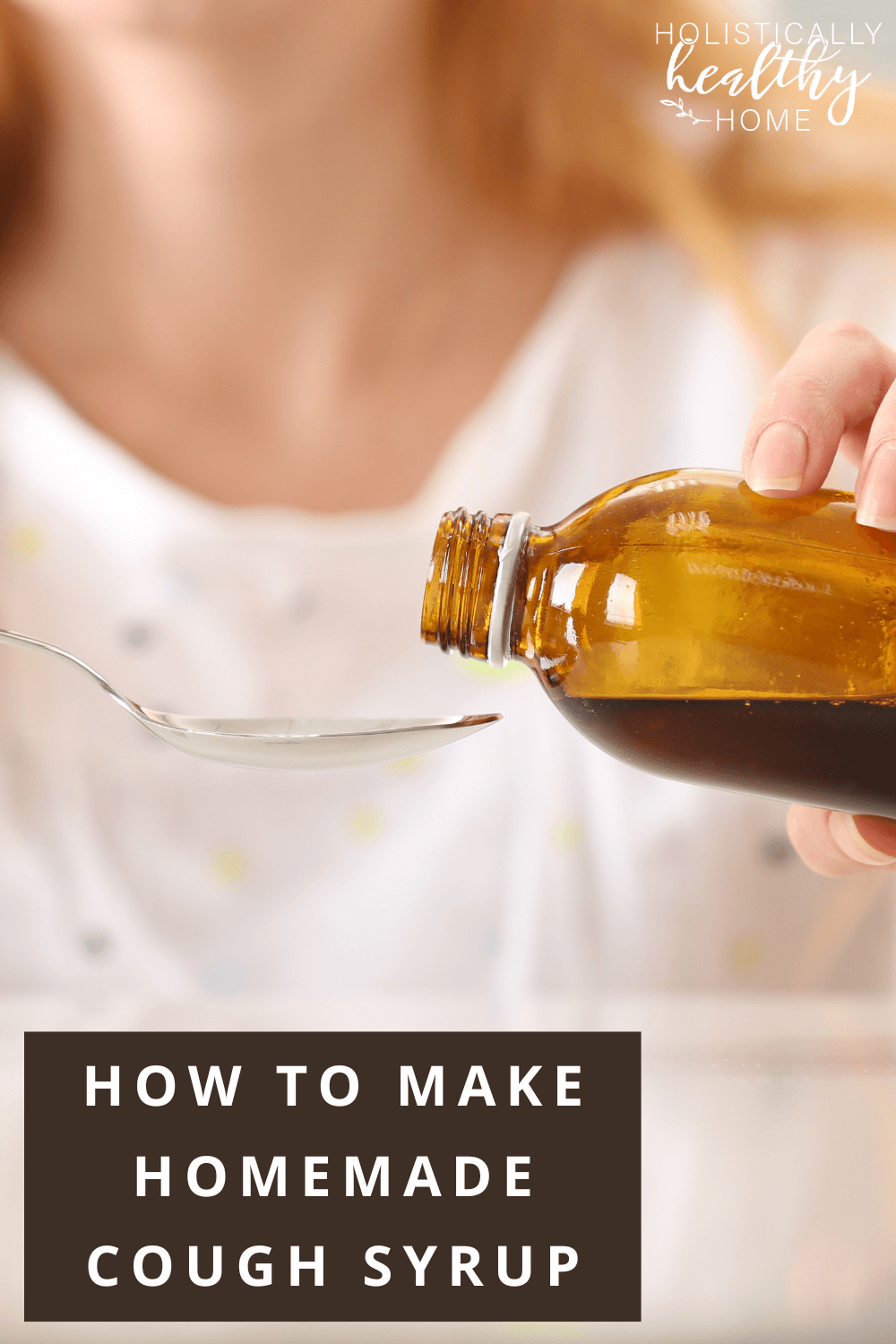 How to make homemade cough syrup from raw honey #coughremedies #coughsyruprecipe #honeycoughsyrup