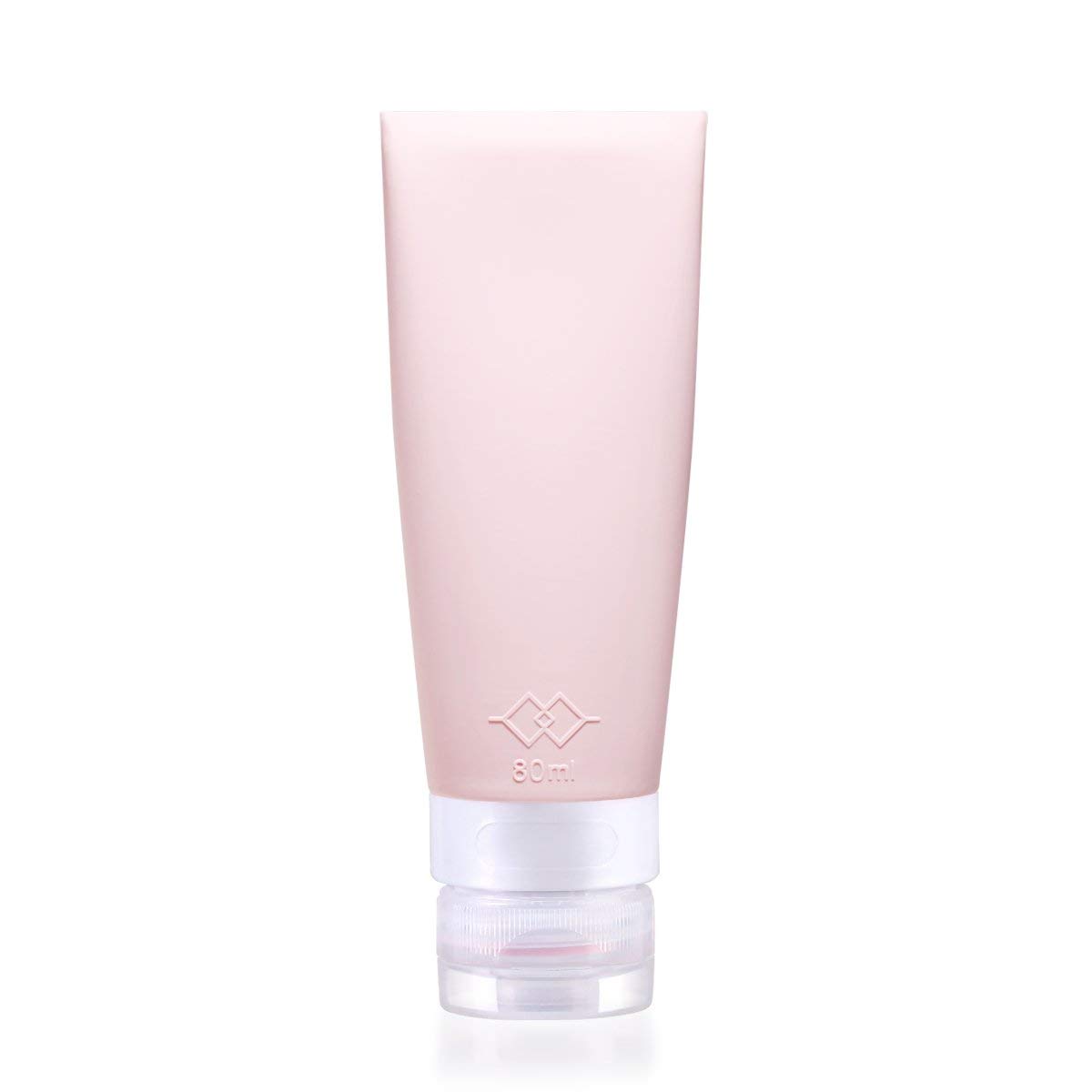 Silicone travel tubes