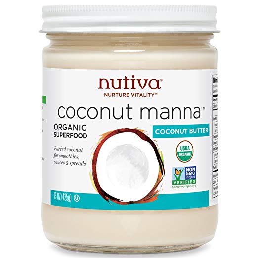 Nutiva Coconut Manna