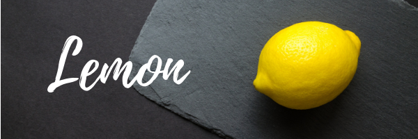 Lemon Essential oil benefits