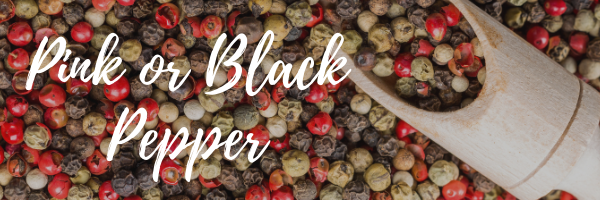 Pink pepper essential oil benefits