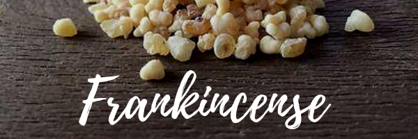 Frankincense essential oil benefits