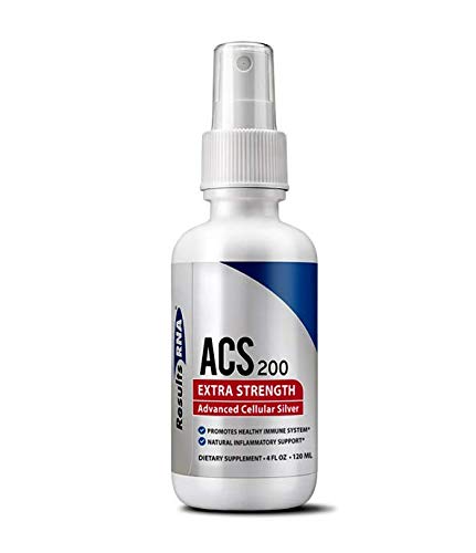 ACS200 Silver Spray