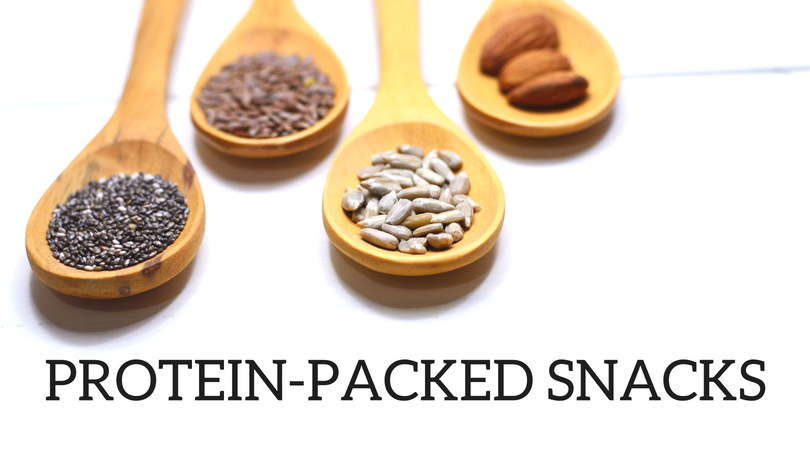 Best Protein-Packed Travel Snacks