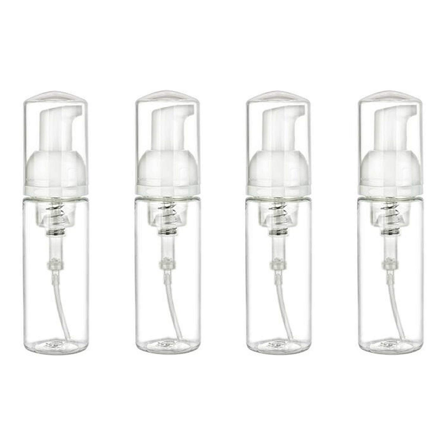 Travel Size Foam Soap Bottles