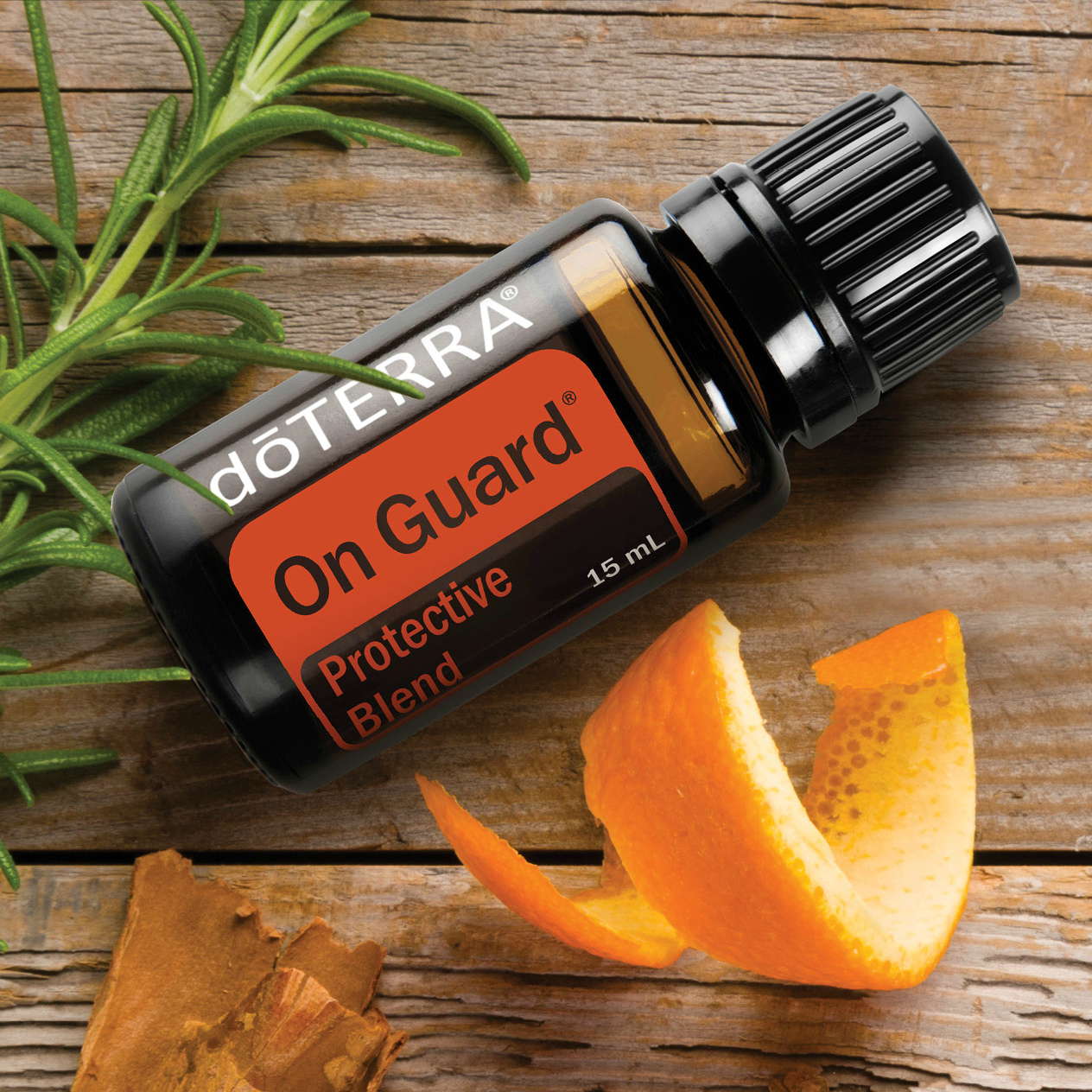 doTERRA On Guard Essential Oil