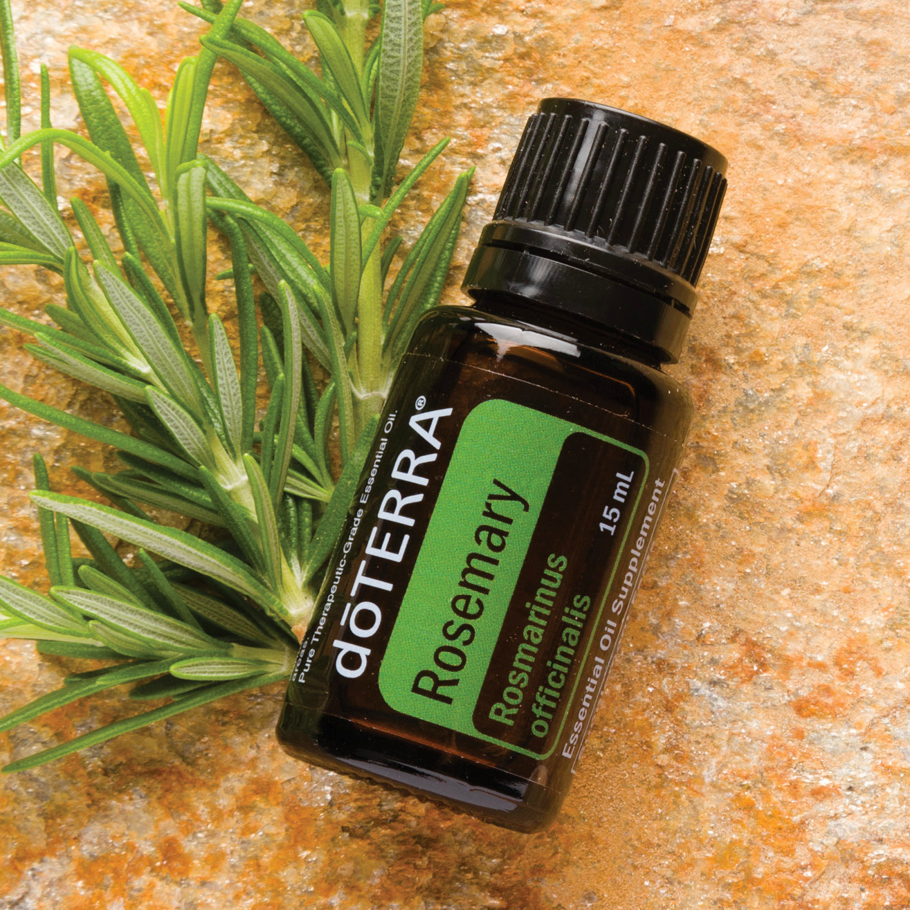 doTERRA Rosemary essential oil