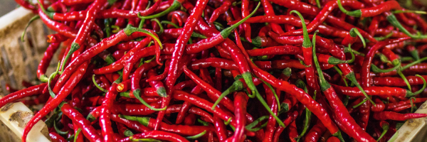 ceyenne pepper for natural immune support