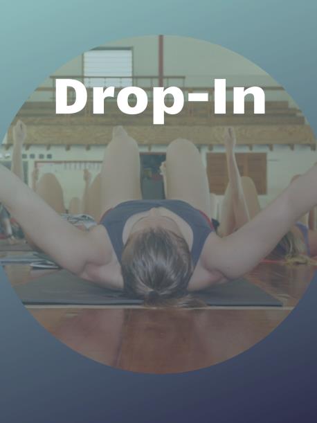 Drop-In: Livestream