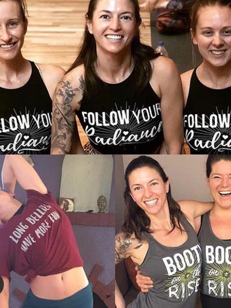 Tanks & Crops