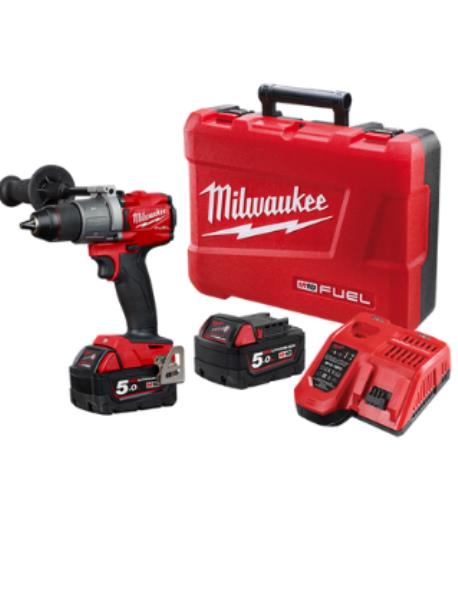 M18 FUEL™ 13MM HAMMER DRILL/DRIVER KIT