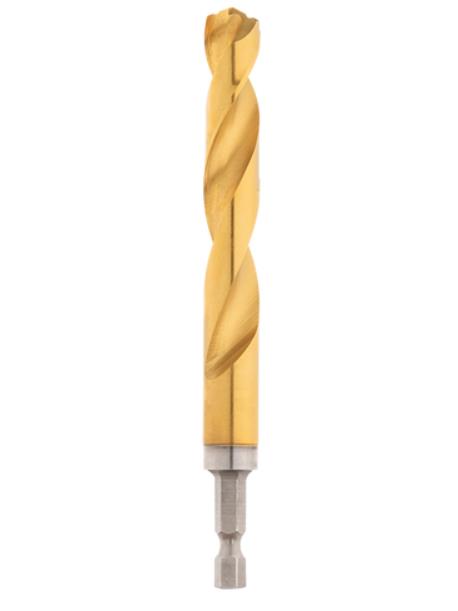 13MM RED HELIX™ TITANIUM DRILL BIT