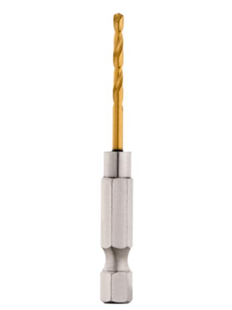 RED HELIX™ TITANIUM 2MM DRILL BIT 2PK