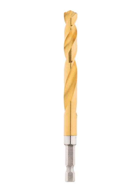9MM - 10MM RED HELIX™ TITANIUM DRILL BIT
