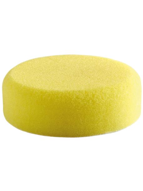 M12™ POLISHER SPONGE HARD 75MM YELLOW COMPOUND