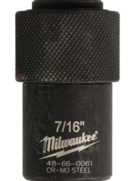 1/2 SQ - 7/16 Hex Adapter