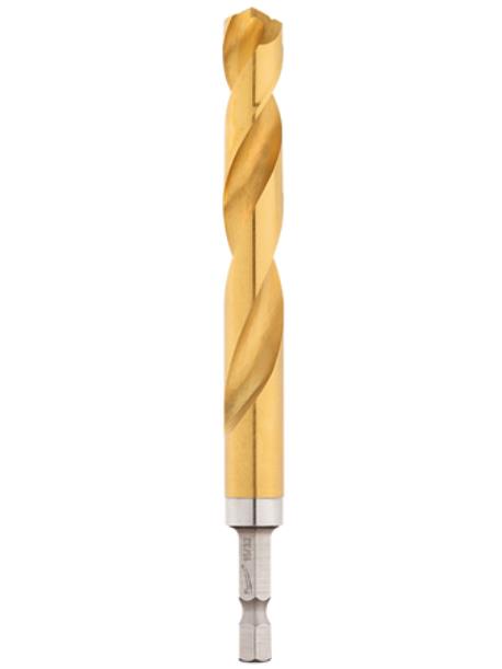 12MM RED HELIX™ TITANIUM DRILL BIT