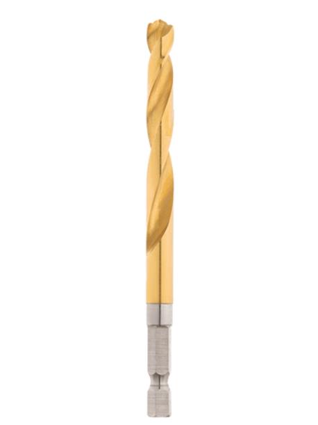 7MM, 8MM RED HELIX™ TITANIUM DRILL BIT