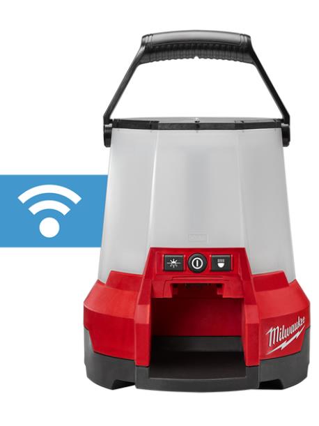 M18™ LED COMPACT SITE LIGHT W/ ONE-KEY™ (TOOL ONLY)