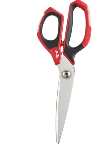 JOBSITE STRAIGHT SCISSORS
