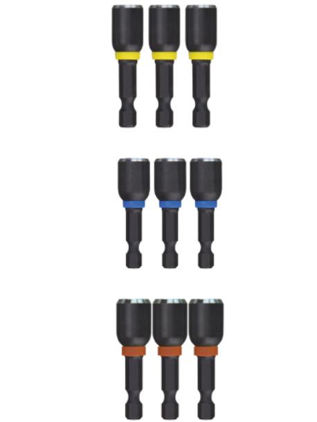 SHOCKWAVE™ POWER BIT MAGNETIC NUT DRIVER