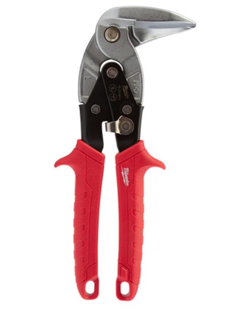 LEFT CUTTING RIGHT ANGLE SNIPS