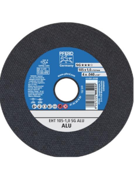 ULTRA-THIN CUT-OFF WHEEL PREMIUM - ALUMINIUM BOX OF 25