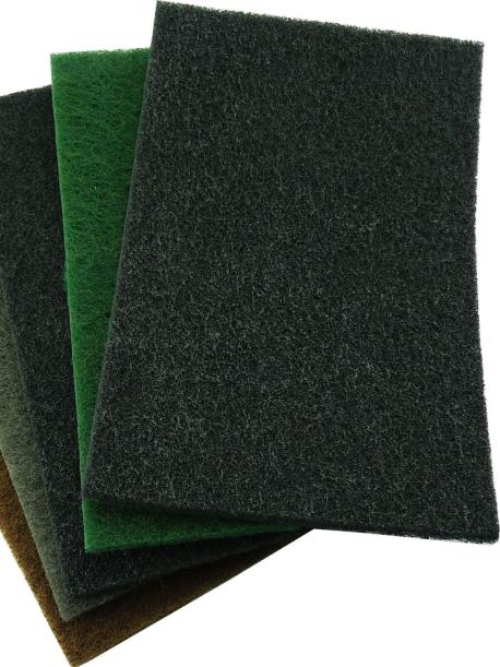 POLIVLIES HAND PAD 150 X 230 PVHP 150 - GREEN - GENERAL PURPOSE