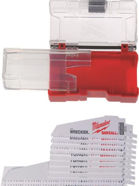 12 PC SAWZALL™ BLADE SET