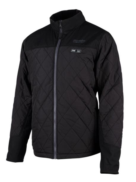 M12 AXIS™ HEATED JACKET BLACK