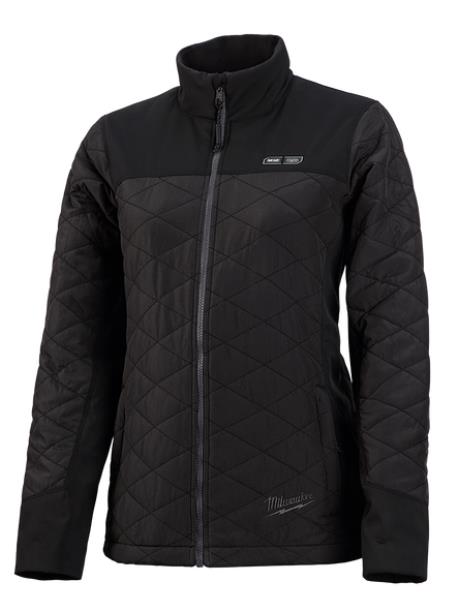 M12 AXIS™ HEATED JACKET BLACK WOMENS