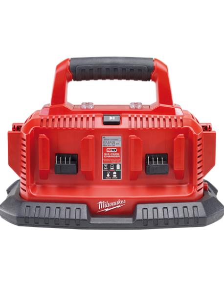 M18™ SIX PACK SEQUENTIAL CHARGER