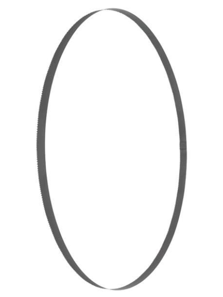 889MM 18 TPI COMPACT PORTABLE BAND SAW BLADE (3 PK)