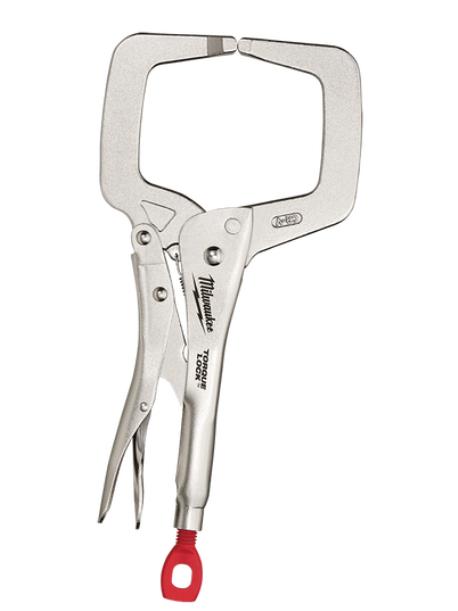 280MM (11) TORQUE LOCK™ LOCKING C-CLAMP REGULAR JAWS