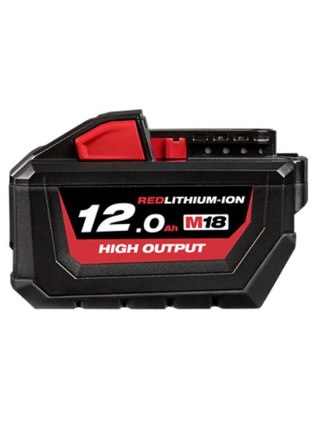 M18™ REDLITHIUM™-ION HIGH OUTPUT 12.0AH BATTERY PACK