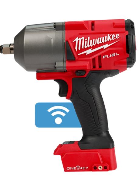 M18 FUEL™ ONE-KEY™ HIGH TORQUE IMPACT WRENCH 1/2 W/ FRICTION RING (TOOL ONLY)