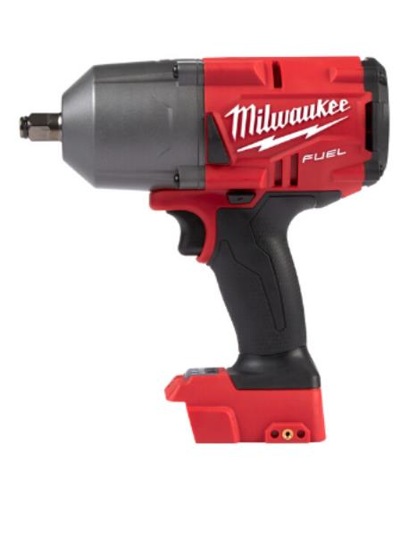 M18 FUEL™ 1/2 HIGH TORQUE IMPACT WRENCH WITH FRICTION RING (TOOL ONLY)