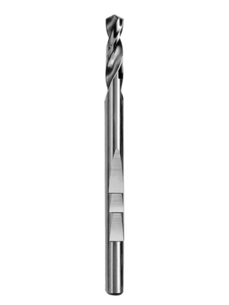 1/4 X 4 HIGH SPEED STEEL PILOT BIT