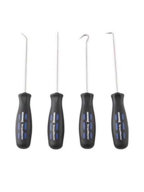 LARGE HOOK AND PICK SET 4 PIECE