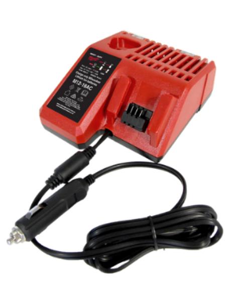 M12™ & M18™ AUTOMOTIVE CHARGER