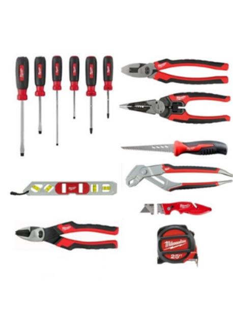 Hand Tools & Accessories