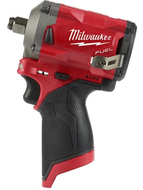 M12 FUEL™ 1/2 STUBBY IMPACT WRENCH W/ FRICTION RING (TOOL ONLY)
