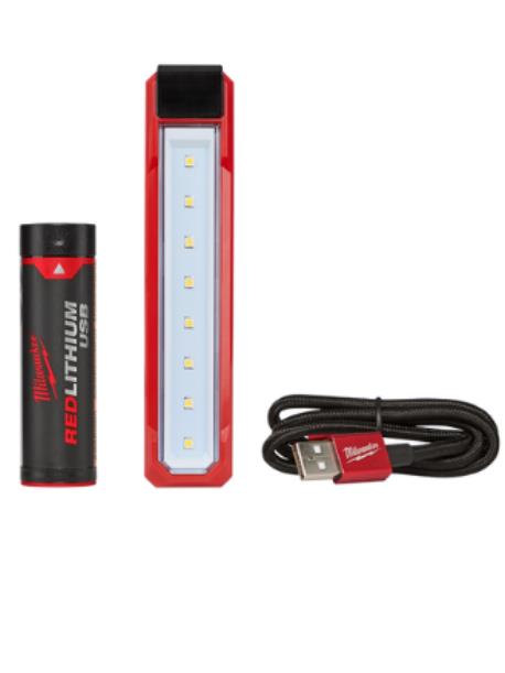 USB RECHARGEABLE POCKET FLOOD LIGHT KIT