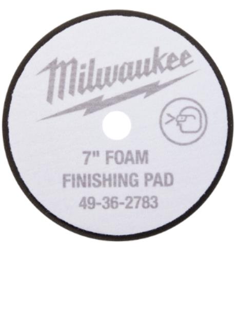 M18™ BLACK POLISHING PAD 180MM