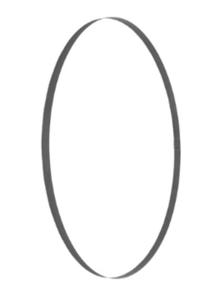 1140MM 14/18 TPI DEEP CUT PORTABLE BAND SAW BLADE (3 PK)