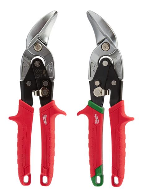 2 PC OFFSET AVIATION SNIP SET