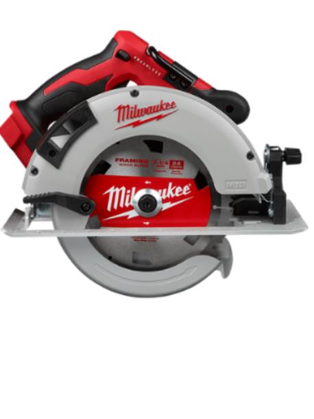 M18™ BRUSHLESS 184MM CIRCULAR SAW (TOOL ONLY)