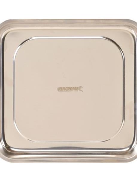 QUAD MAGNETIC PARTS TRAY SQUARE