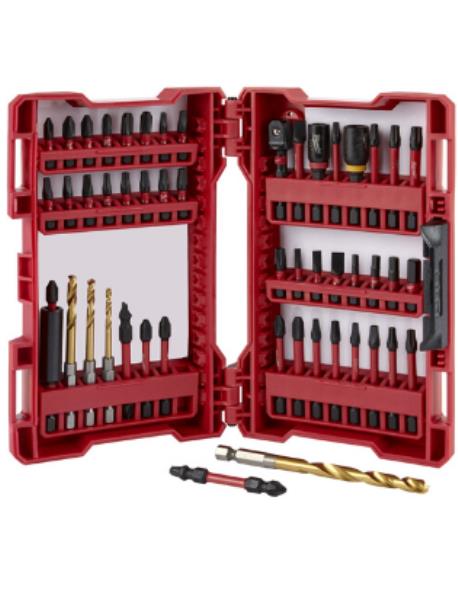 SHOCKWAVE™ IMPACT DRIVER SET 50 PC